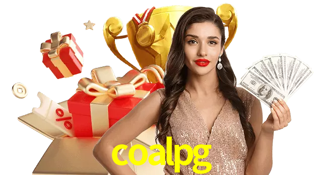 Jogue com dealers reais no coalpg!
